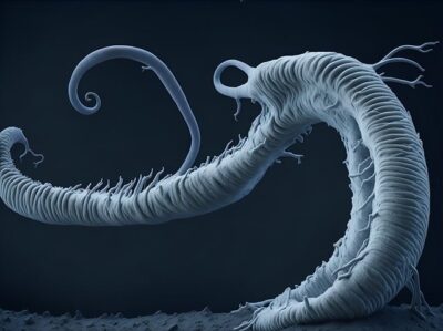 AI Generated Tapeworm