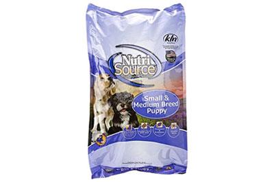 NutriSource Puppy Food