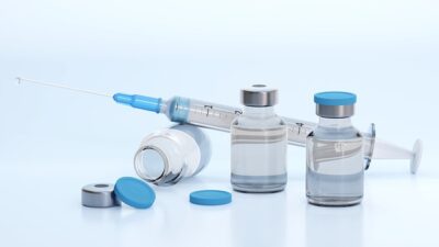 Syringe and Vaccines